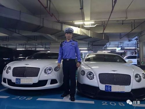 深圳顶级豪车被广州豪车克隆 车主一怒全城悬赏