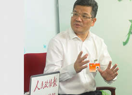 张连起委员：大气污染防治，从百姓身边“小事”着手