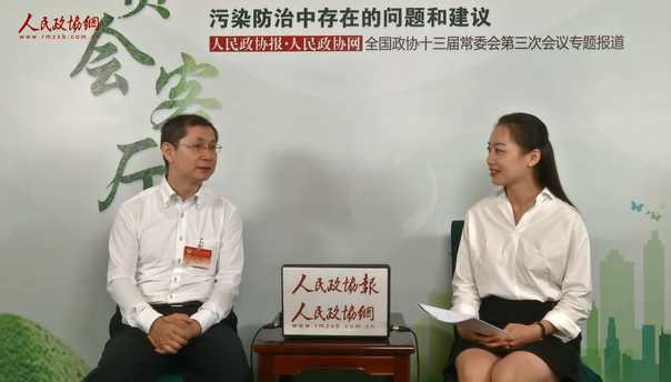 王煜委员：做好轨道交通与公共交通的快速、便捷接驳