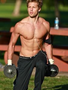 常锻炼身体这5处肌肉能延年益寿