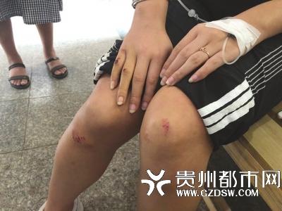 女子称被快车司机拉下车拳打脚踢 司机:她喝酒骂我