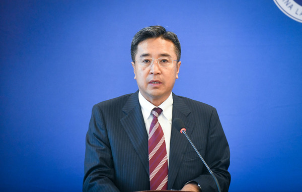 全国律协维护律师执业权利中心副主任高子程发布2018年上半年律师协会维权工作数据