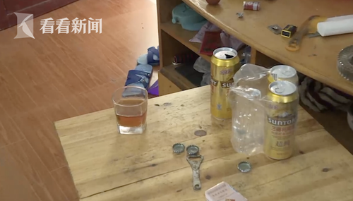 男童失踪一天一夜急坏众人 原是躲在邻居家喝酒