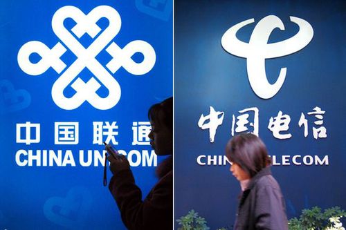 电信联通