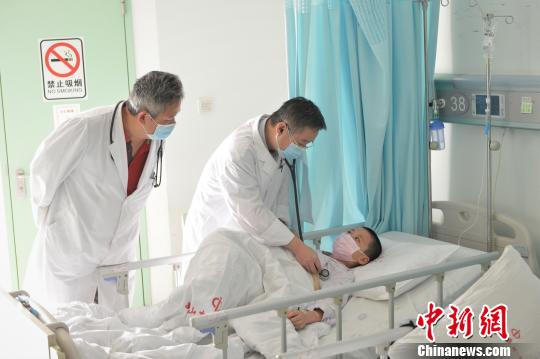 扩张型心肌病男童在广州成功接受“边缘心”移植