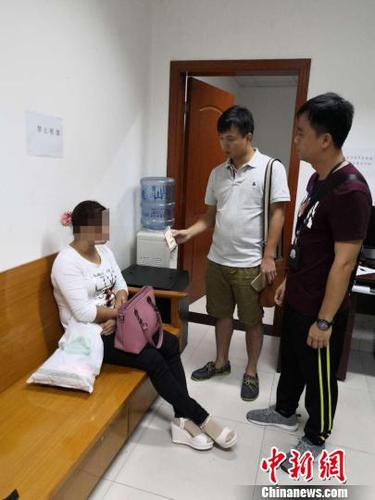 广西钦州女子为气丈夫自导自演“绑架案”被拘10日