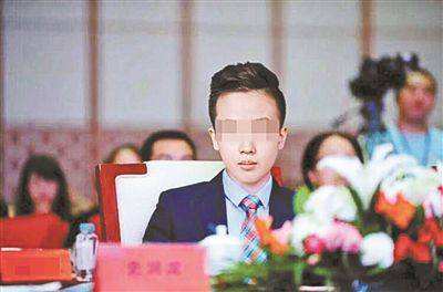 “扶贫英雄史润龙”