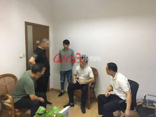 警方核查人员信息发现一公司高管秘密：竟与16年前的一场血案有关