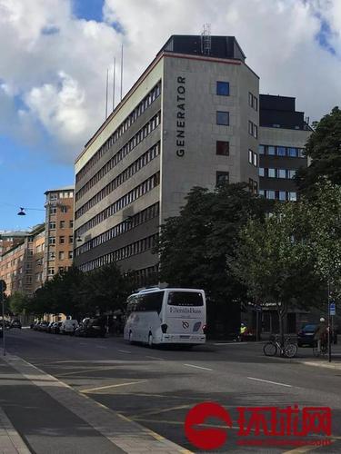 去瑞典中国游客:有失去理智的举动 但这不是撒泼