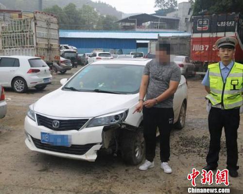 男子酒驾肇事逃逸致一人死亡竟让妻子“顶包”