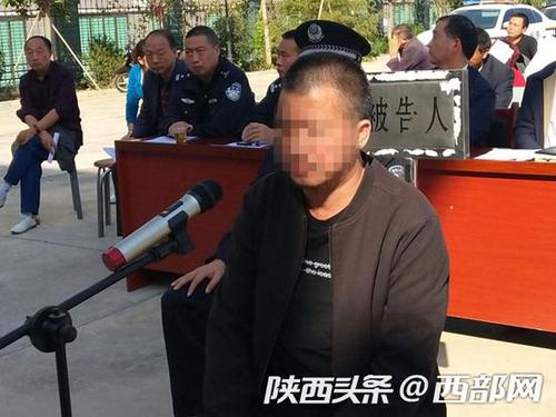 村霸主任私自提拔干部随意殴打村民 获刑两年