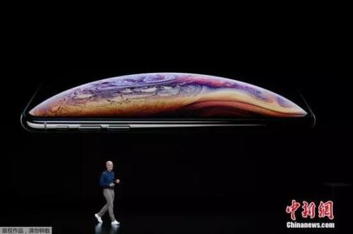 9月13日，苹果发布3款全新iPhone：支持双卡双待的iPhone XS、iPhone XS MAX以及iPhone XR。