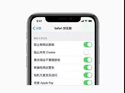 图片来源：苹果官网截图