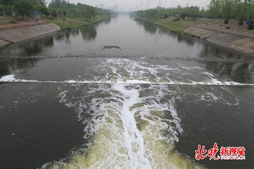 巡查城市黑臭水体整治 巡查城市黑臭水体整治