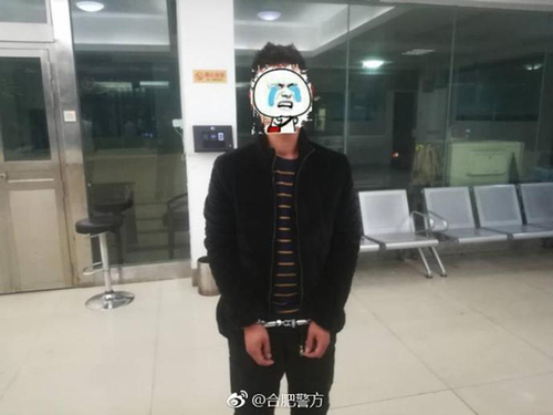 张学友合肥举办演唱会 警方趁机抓获9名网上逃犯