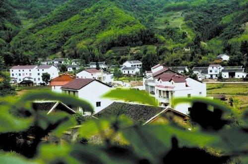 农村基建启幕