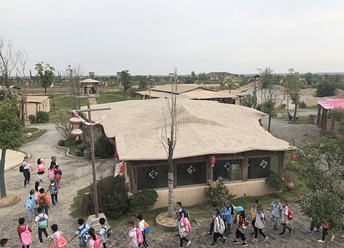 风景区被环境部点名侵占江豚保护区 已基本拆除