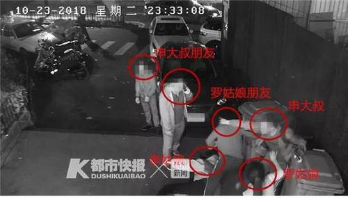 杭州一姑娘测魅力搭讪小哥哥 引发斗殴闹进派出所