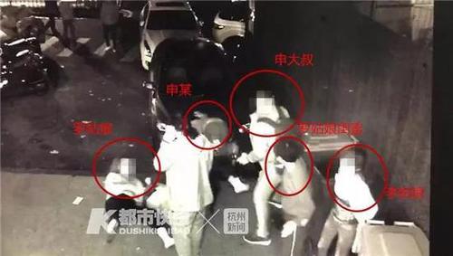 杭州一姑娘测魅力搭讪小哥哥 引发斗殴闹进派出所