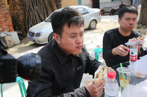 游客仰慕终南山隐士住处 探访时却迷路十几个小时