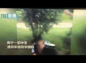 初中生持刀追砍同龄生 学校无法开除警方不予立案