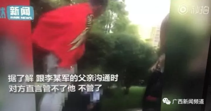 初中生持刀追砍同龄生 学校无法开除警方不予立案