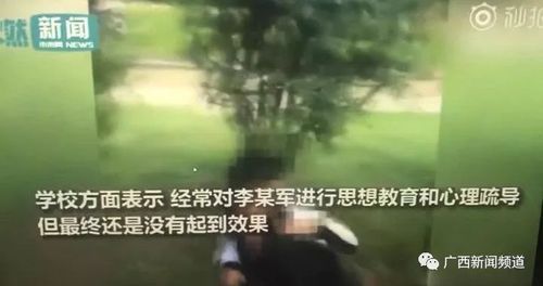 初中生持刀追砍同龄生 学校无法开除警方不予立案