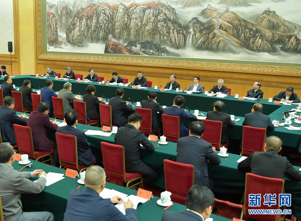 11月1日，中共中央总书记、国家主席、中央军委主席习近平在北京人民大会堂主持召开民营企业座谈会并发表重要讲话。