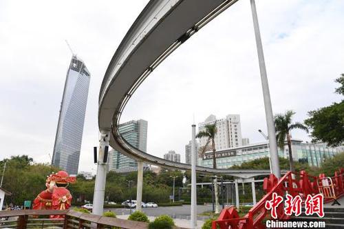 深圳欢乐谷观光车追尾事件：市场和质量监管委介入调查