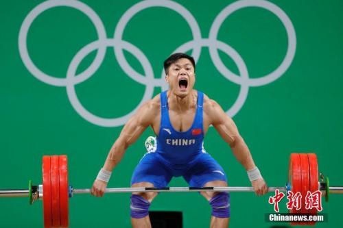 资料图:吕小军在比赛中。<a target='_blank' href='http://www.chinanews.com/' >中新网</a>记者 盛佳鹏 摄 点击进入下一页