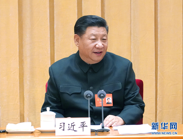 中央军委政策制度改革工作会议11月13日至14日在北京召开。中共中央总书记、国家主席、中央军委主席、中央军委深化国防和军队改革领导小组组长习近平出席会议并发表重要讲话。