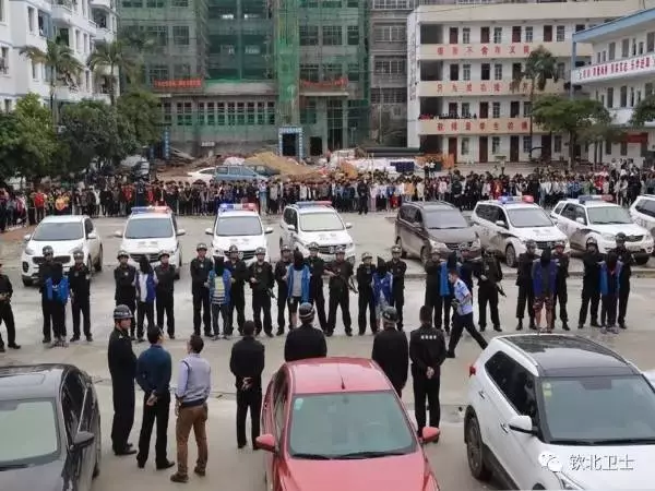 网传8名中学生因强奸杀人案被在校看押?警方回应了