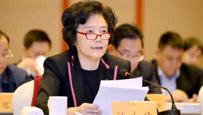 汪小玫：人民政协在改革开放中实现自我发展