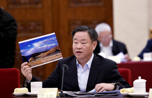 宁高宁发言A