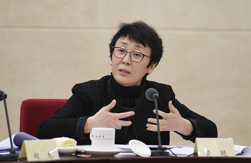 黄艳发言A