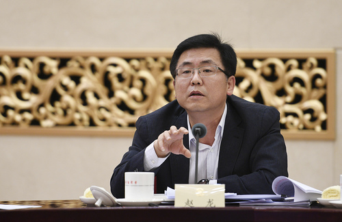 赵龙发言A