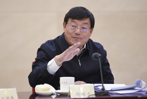 胡祖才发言A