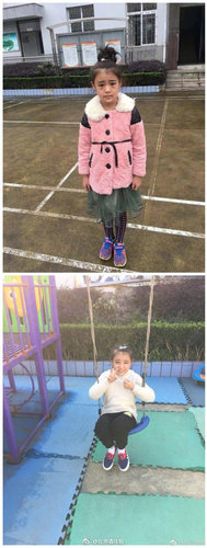 bba71c9ea180c8f56e2e0b80844524bd.jpg 救助站小演员DNA检测:与带她偷窃的女子有血缘关系