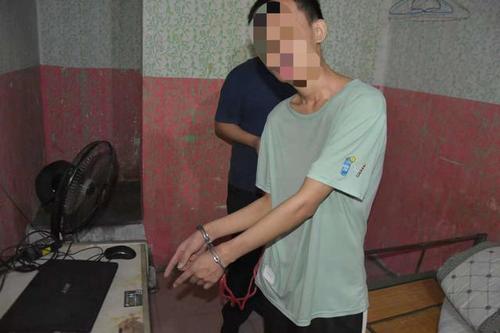 微信支付勒索病毒案22岁嫌犯被刑拘:自主研发病毒