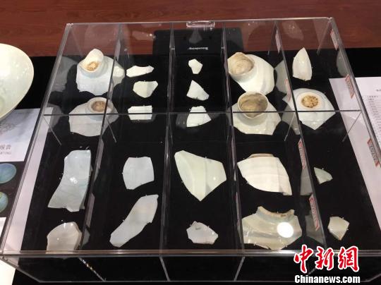 研究表明：银沟遗址填补陕西唐代制瓷史认知空白