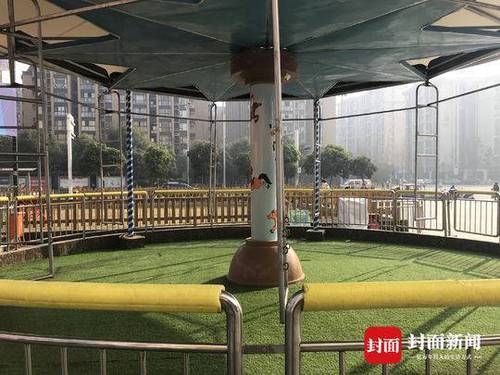 旋转真马重开后又停了 项目负责人:跟舆论无关