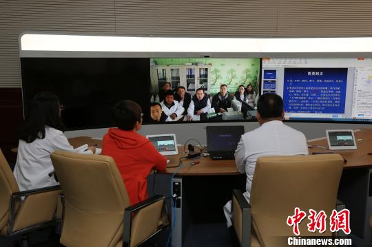 烟台与聂拉木两地医院远程会诊救助高原肺水肿患者