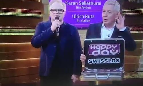 瑞士男子中百万大奖 几秒后因技术失误惨遭收回