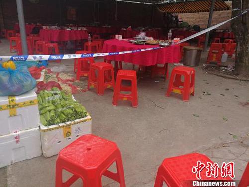 探访广西北海婚礼前惨案现场：悲剧在席间发生