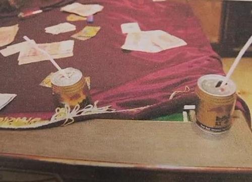 喝了这种饮料逢赌必输 有人几场麻将输掉几十万