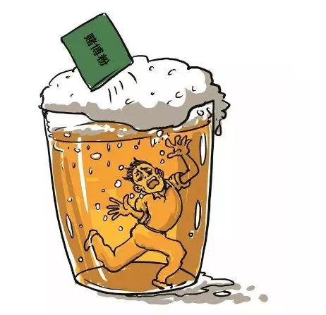 喝了这种饮料逢赌必输 有人几场麻将输掉几十万