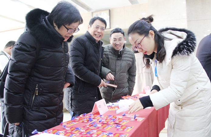 北京市大兴区政协开启“两会”时间