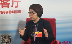 胡永芳委员：一个城市的文明标志是对待弱者的态度