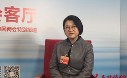 许槟委员：让每一个人都能够享受到城市的公共设施