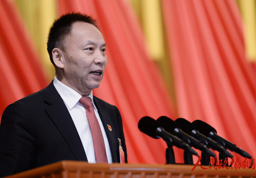 16北京市政协委员钟秉枢发言